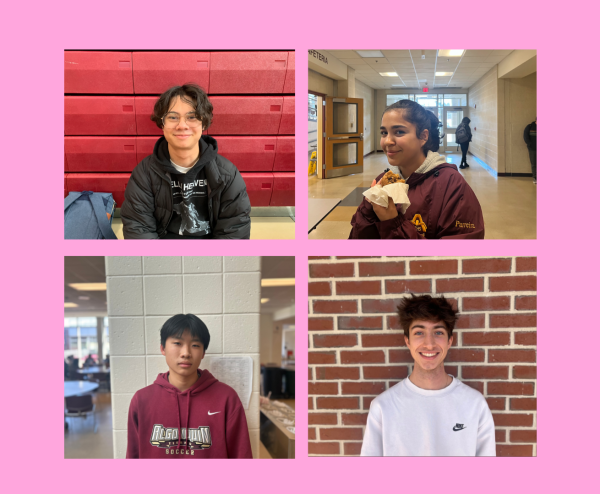 Harbinger reporters interviewed Algonquin students and staff about Valentine's Day for Feb. 14, 2024.