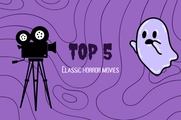 Top 5 classic horror movies