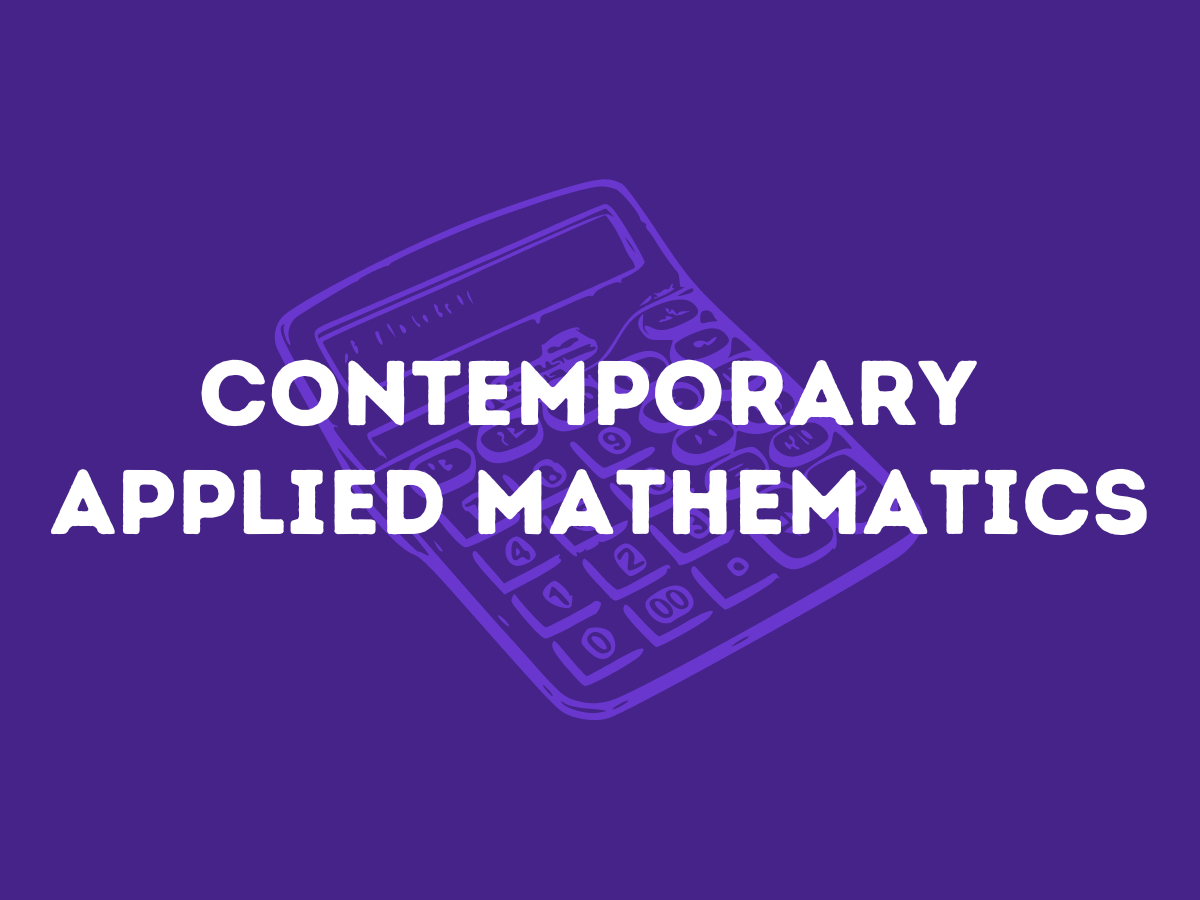 Contemporary+Applied+Math