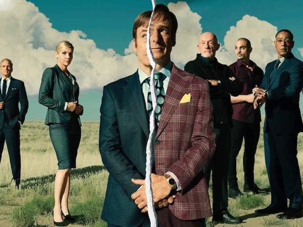 First released in 2015, Better Call Saul is an entertaining watch for fans of Breaking Bad.