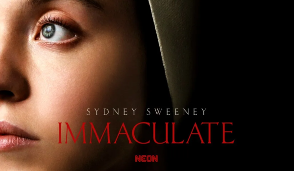 Immaculate, starring Sydney Sweeney, was released on March 22, 2024.