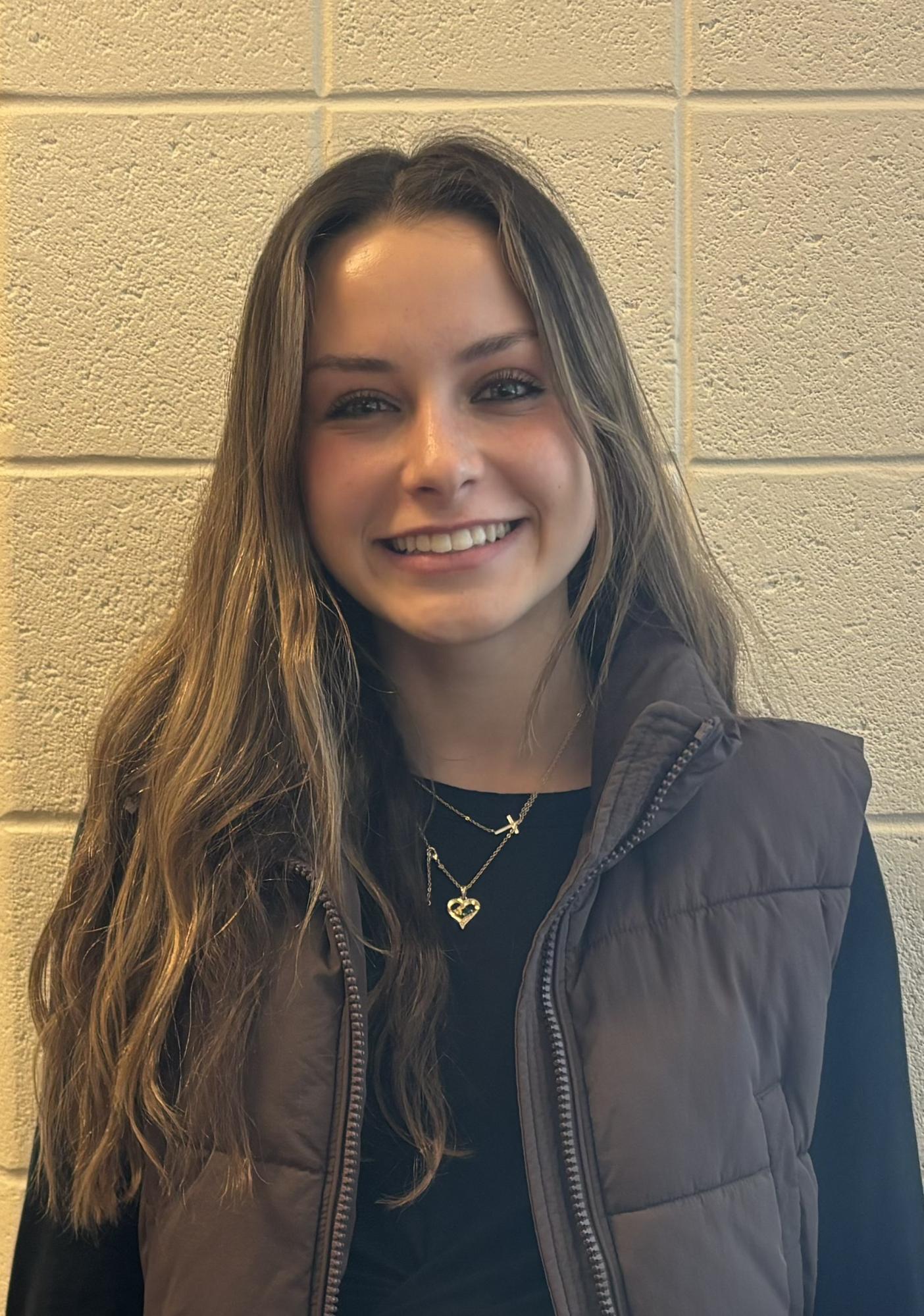 Olivia Guckian, track and cross country