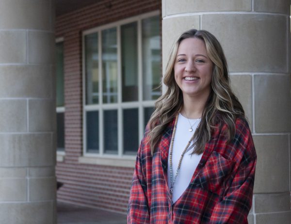 New guidance counselor Emily Branch settles into Algonquin Regional High School's guidance department after previously working at Bellingham High School. Branch expresses her excitement to see where the 2024-2025 school year takes her.