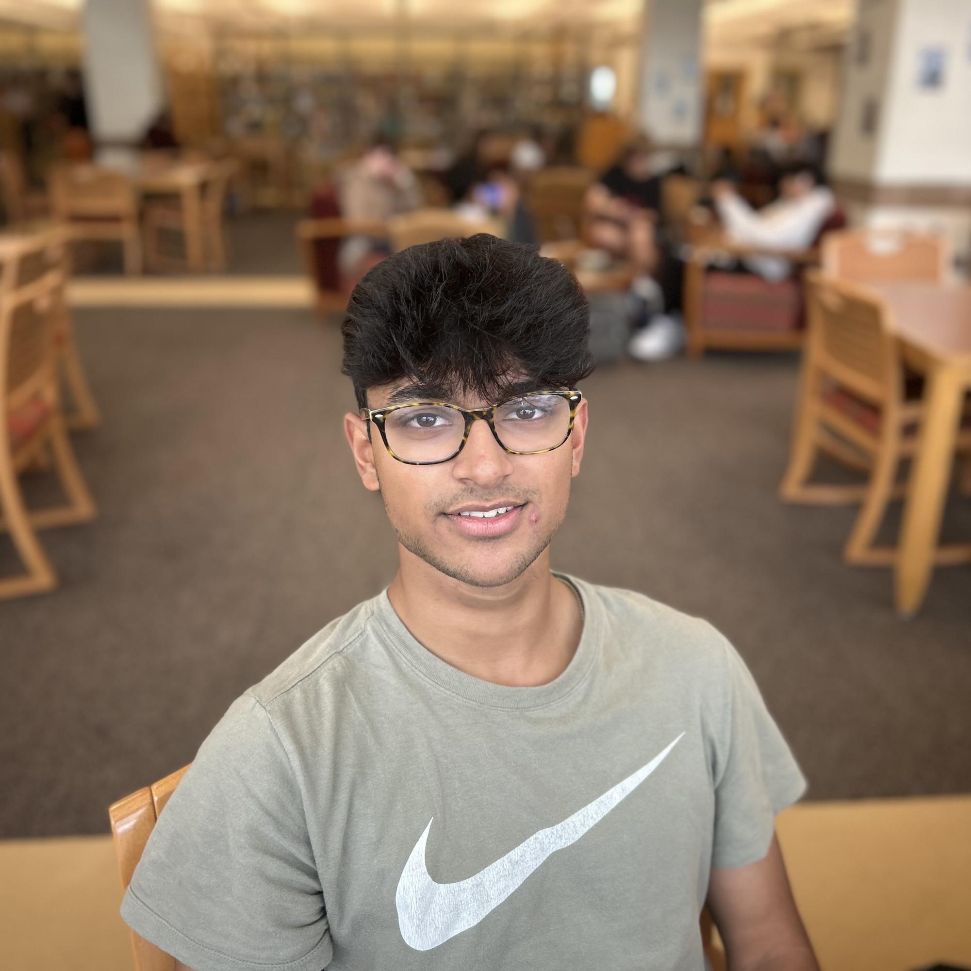 Senior Rehan Shetty