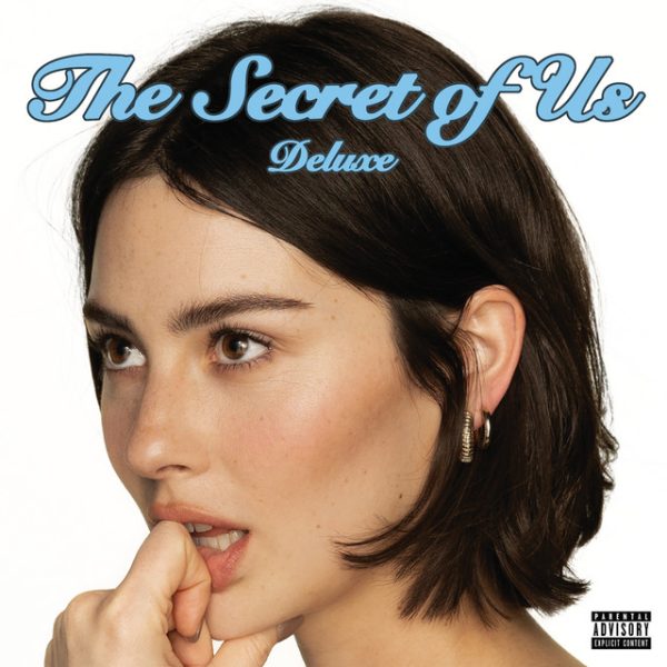 The extended version of Gracie Abram's newest album, "The Secret of Us" Deluxe Version, was released on Oct. 17, 2024. 

