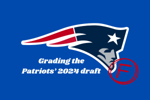 Senior Staff Writer Theo Diesenhaus grades each of the Patriots' pick in the 2024 draft, saying that preseason predictions of a strong drafting class failed to come to fruition.