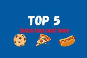 Staff Writers Dylan Beard and Justin Rotaru give their top picks at the Costco food court.