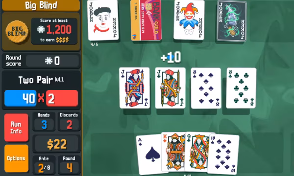 Staff Writer Thijs Vuyk shares that 2024 card-based video game "Balatro" puts a new spin on classic card games. 
