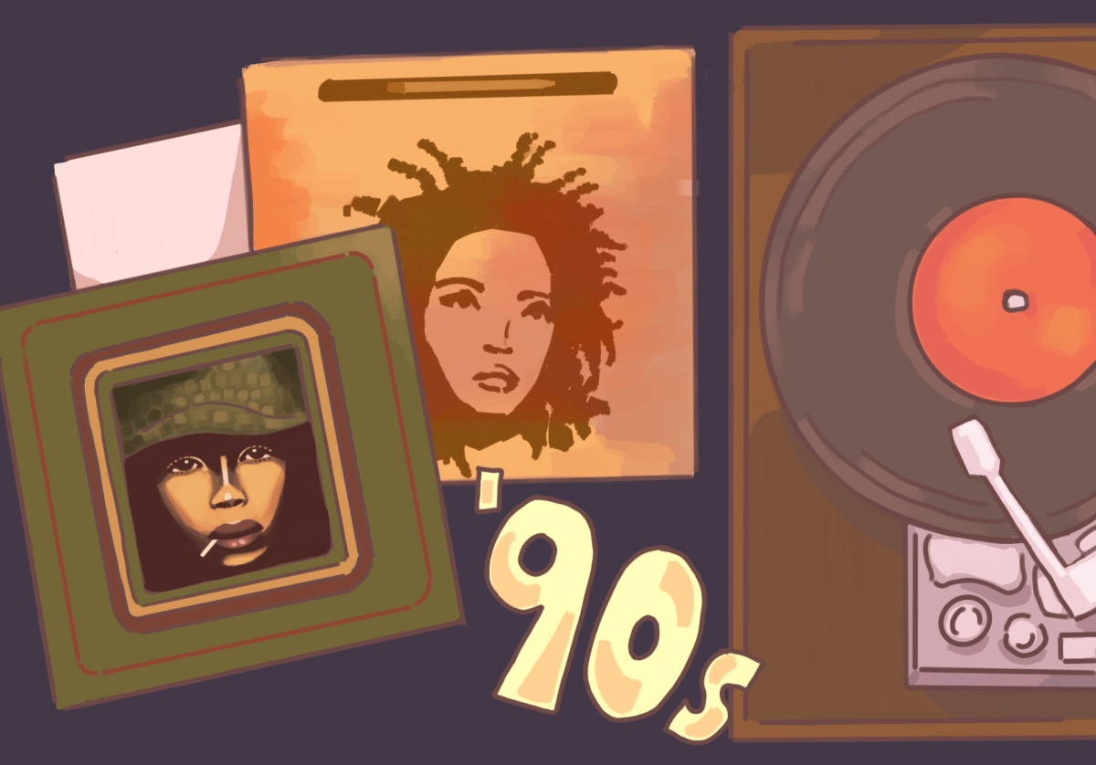 Staff Writer Miyah Hull reflects on R&B music in the 90s and it's influence today.