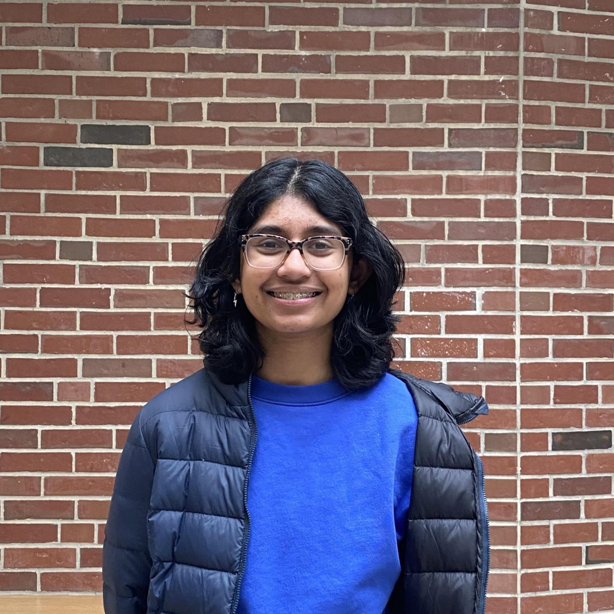Photo of Ashwika Dandu, Freshman