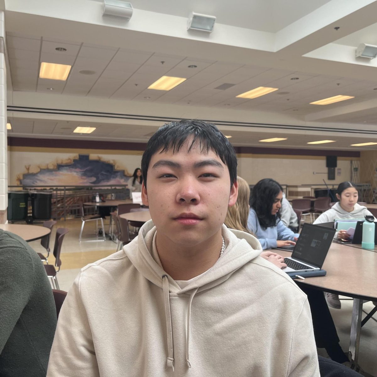Photo of Avery Lin, 11th grade