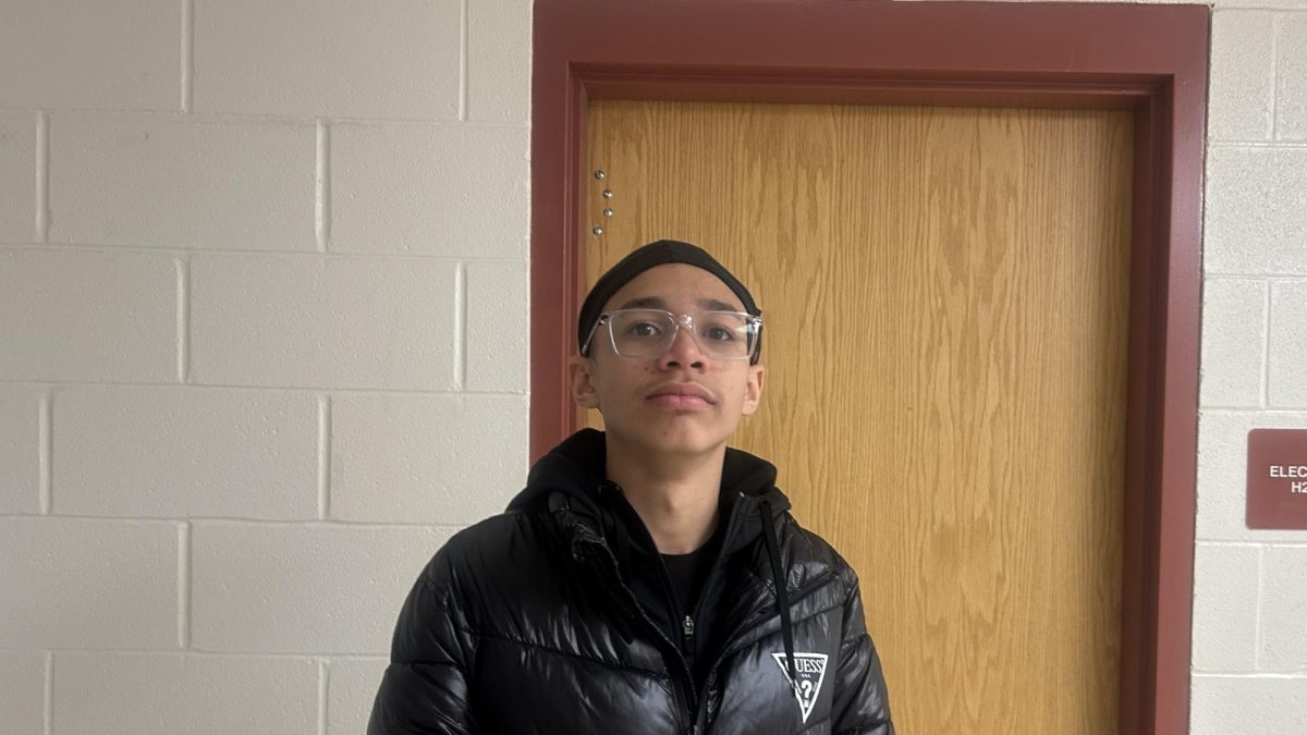 Photo of Chris Then, Freshman