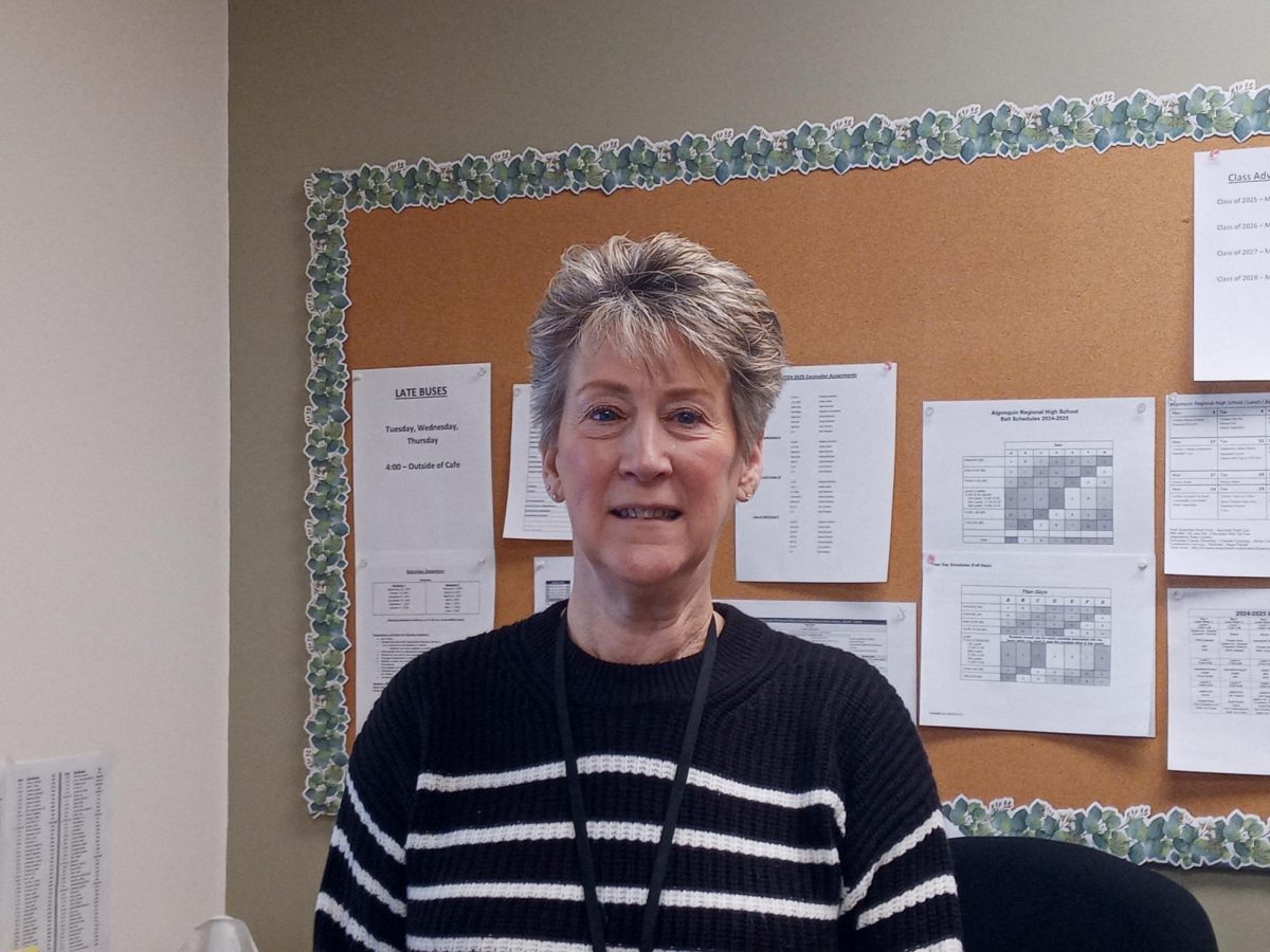 Photo of Jackie Garvey, Secretary