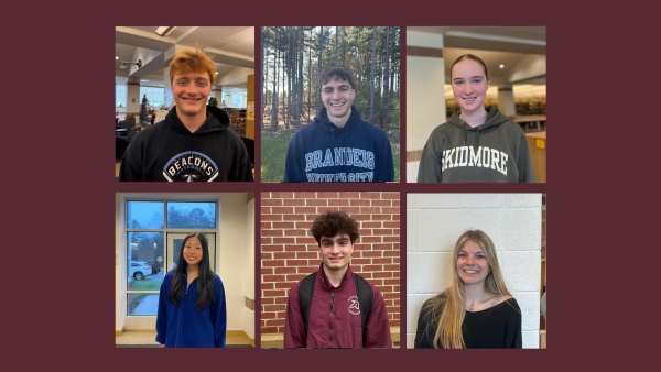 Committed Seniors: Round 1