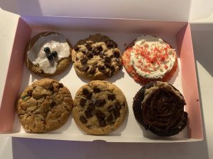 Assistant News Editor Tanvi Mehta writes why Crumbl isn't worth the hype.  