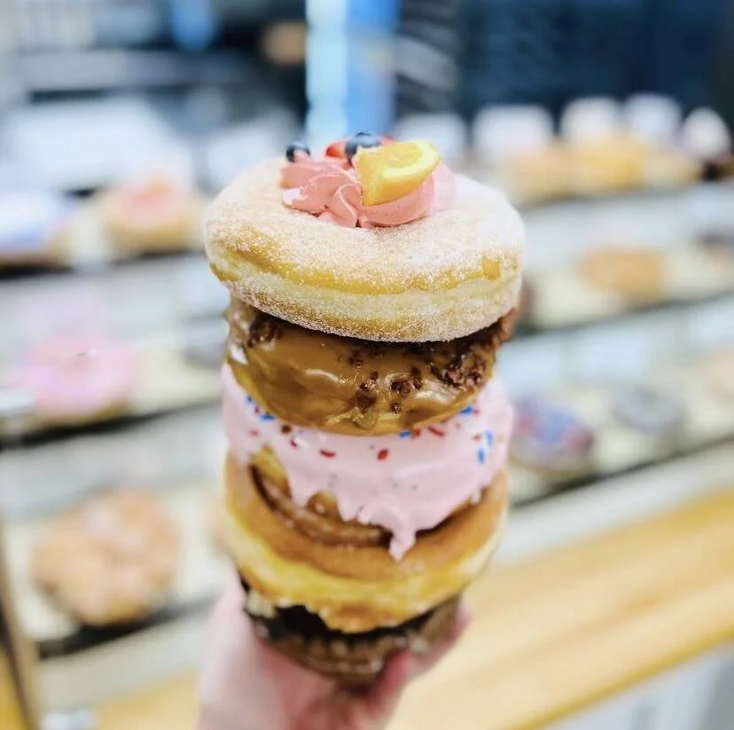 Staff Writer Alyssa Yee compares Rocco’s Donuts to Dunkin', writing how Rocco has fun flavors, but Dunkin' has consistent quality, affordability and reliability. 