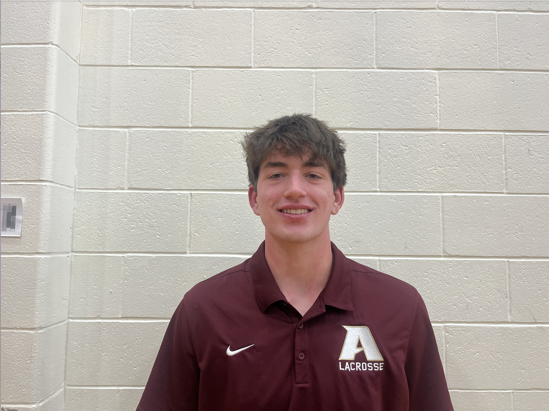 Brendan Staunton, lacrosse