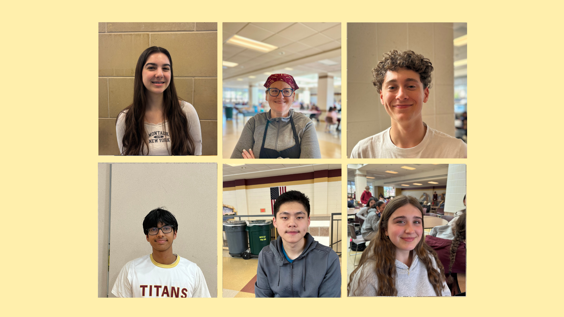 Roving Reporter: Algonquin checks in about second semester
