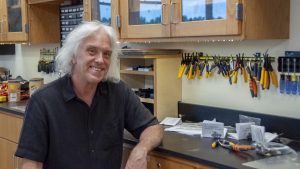 In his final days at Algonquin, science teacher Ken Wadman reminds students to always use compassion: "I used to tell my daughter, there are only two lessons you need to know: rule number 1 is be kind, and rule number 2 is be kind!" Wadman has imprinted this ideology in his students during his time here, even using the theme in a speech for graduation in 2012.