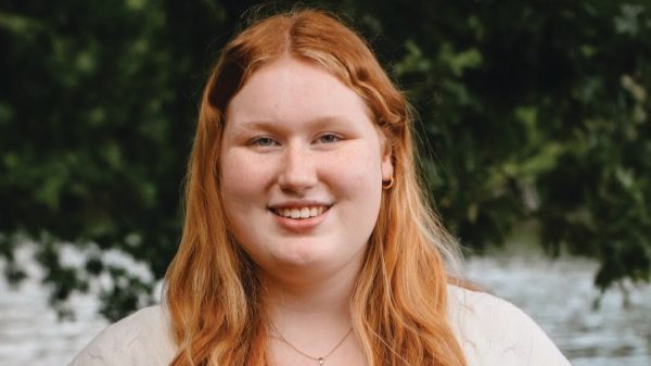 Senior reflection: Finding myself between ZIP codes
