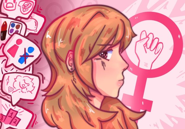 Staff writer Juliana Loizeaux writes how social media has distorted the core values of feminism.
