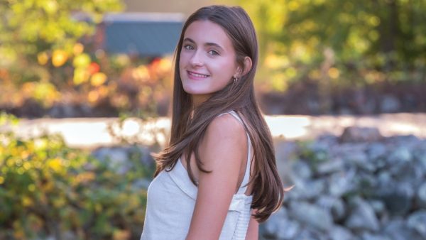 Senior Reflection: All In: Lessons from a try hard