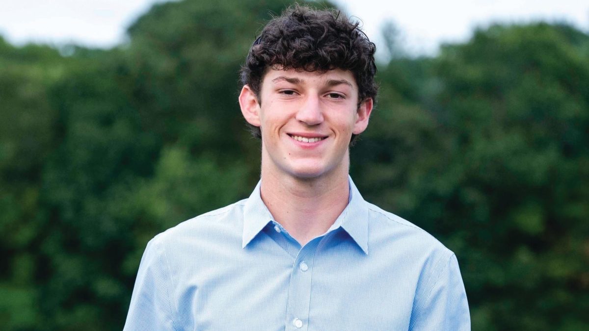 Senior Reflection: Invisible Triumphs: Taking Advantage of the Unscheduled