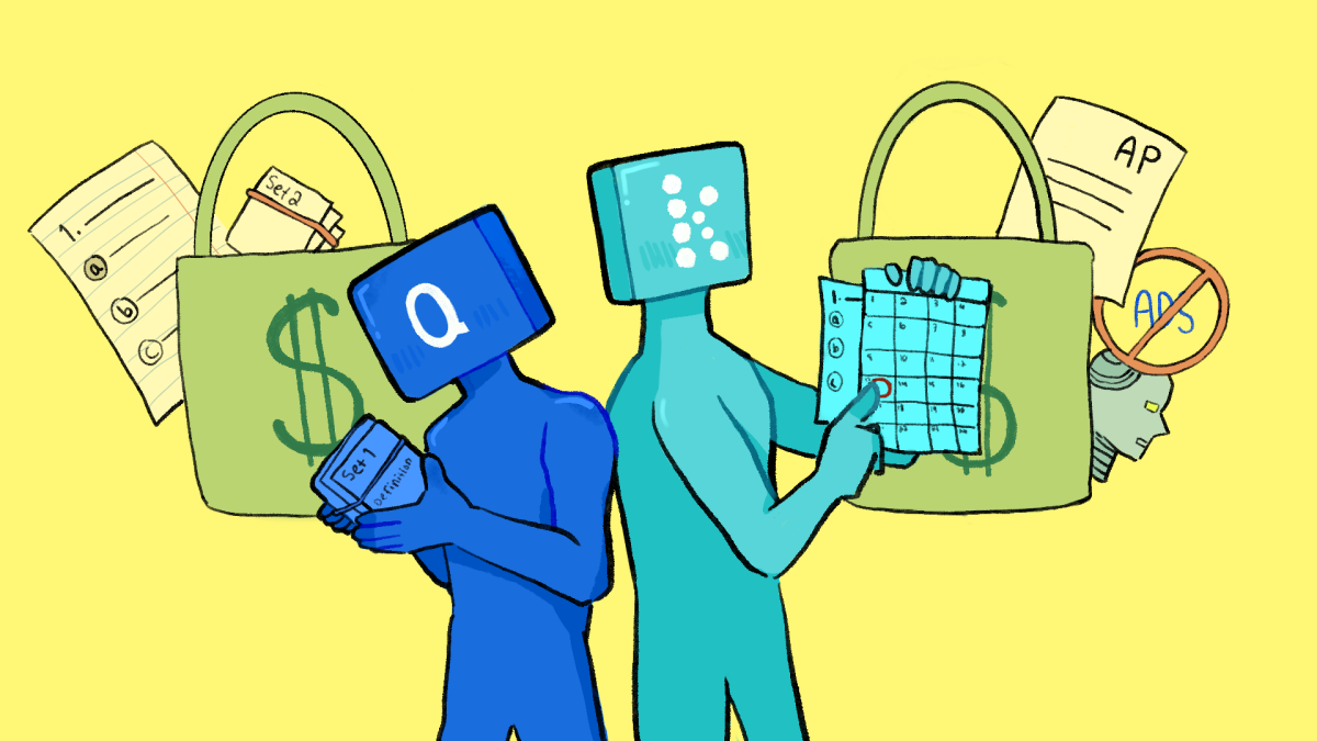 Staff Writer Izzie Gaskamp shares how while Quizlet has become a nuisance to use, Knowt is the perfect alternative. 
