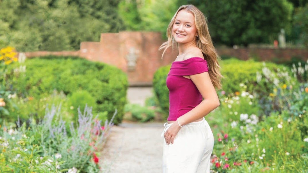 Senior Reflection: Take the good and run with it