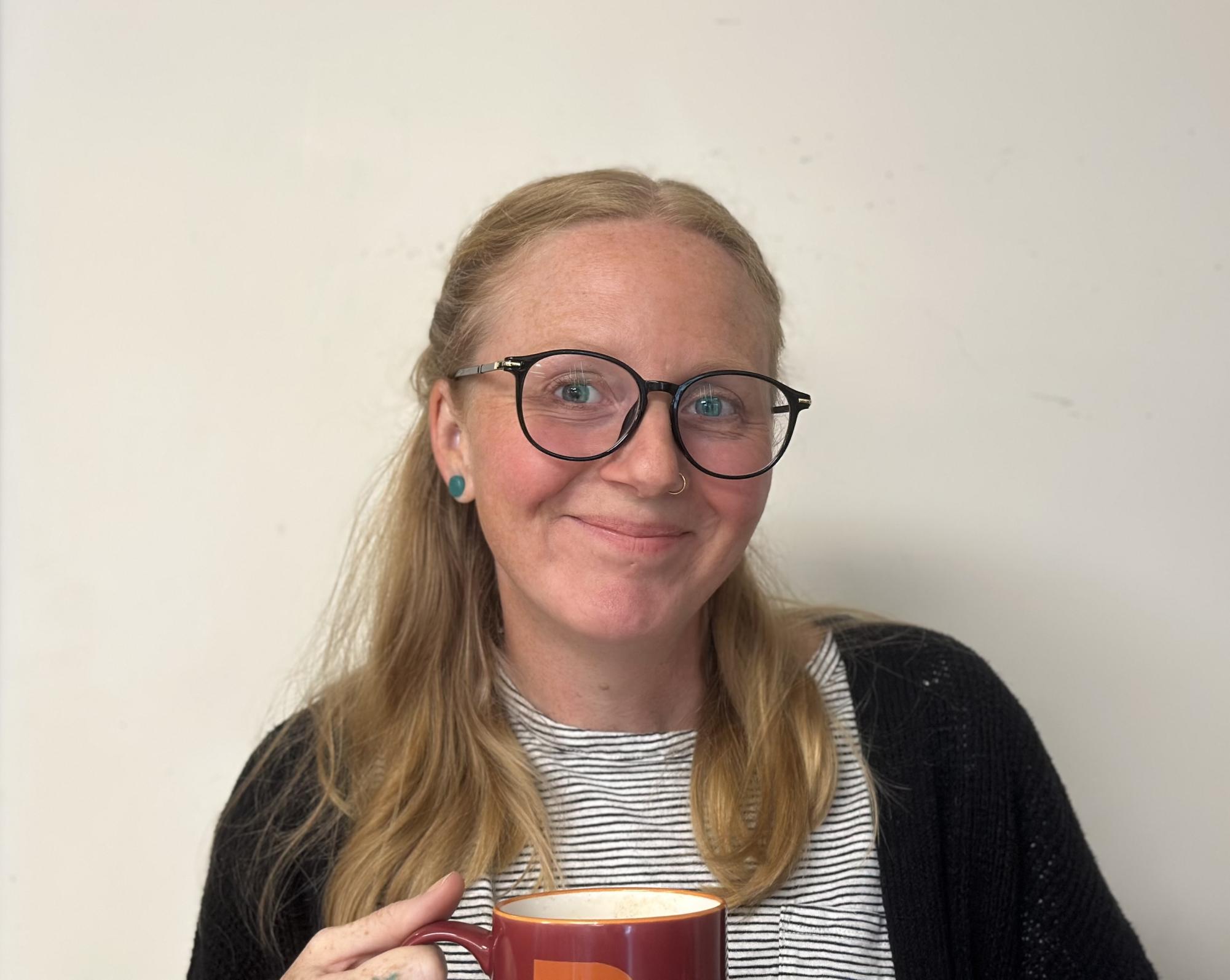 Rebecca Duffy Art Teacher