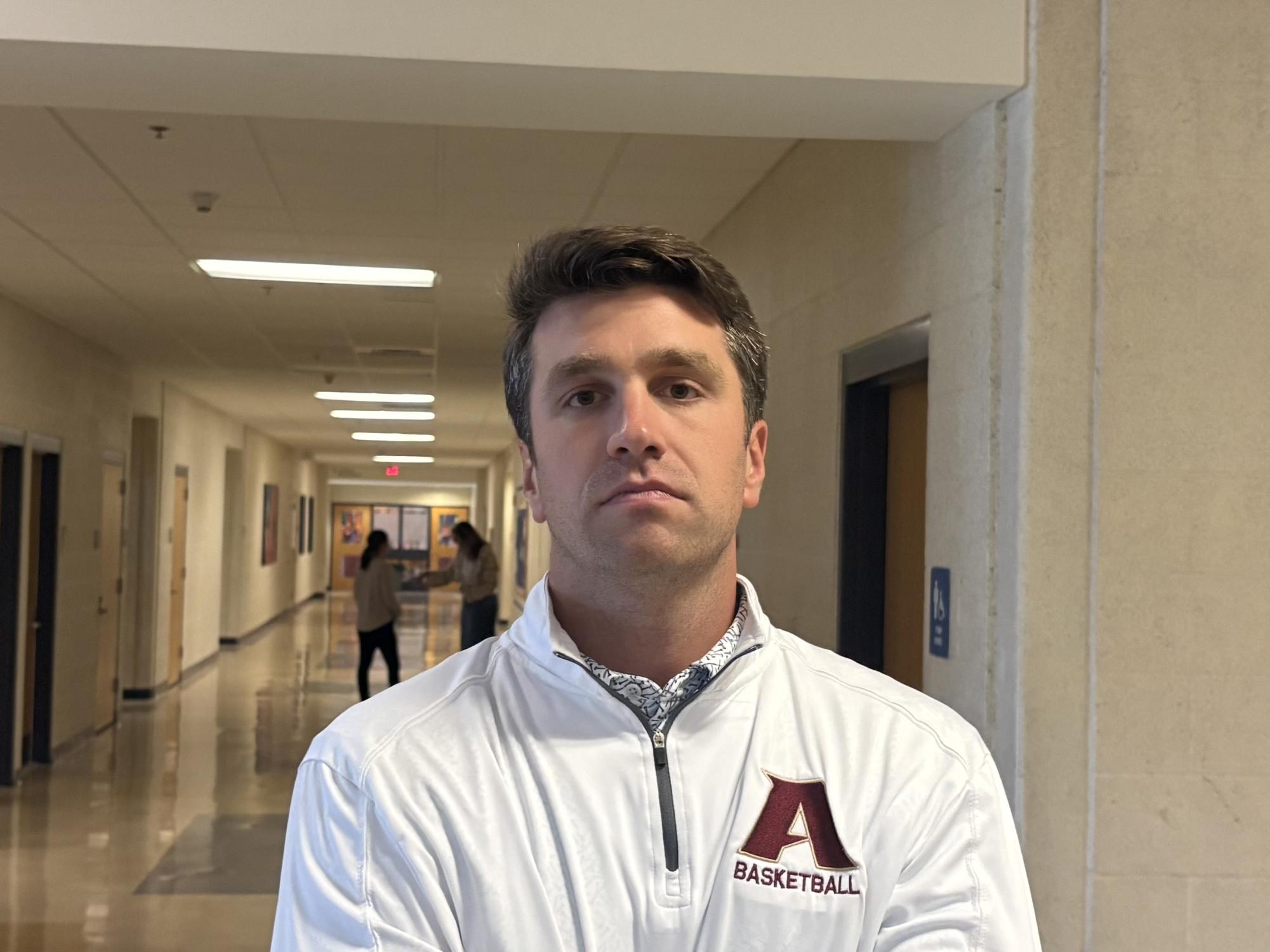 Faculty Andrew Kinney