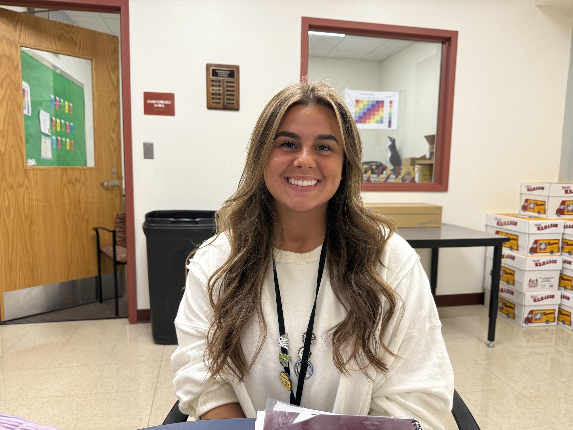 Spanish Teacher Senorita Smith
