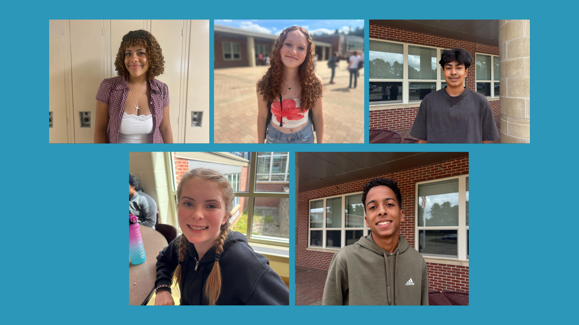 Underclassmen prepare for upcoming school year, reminisce on summer