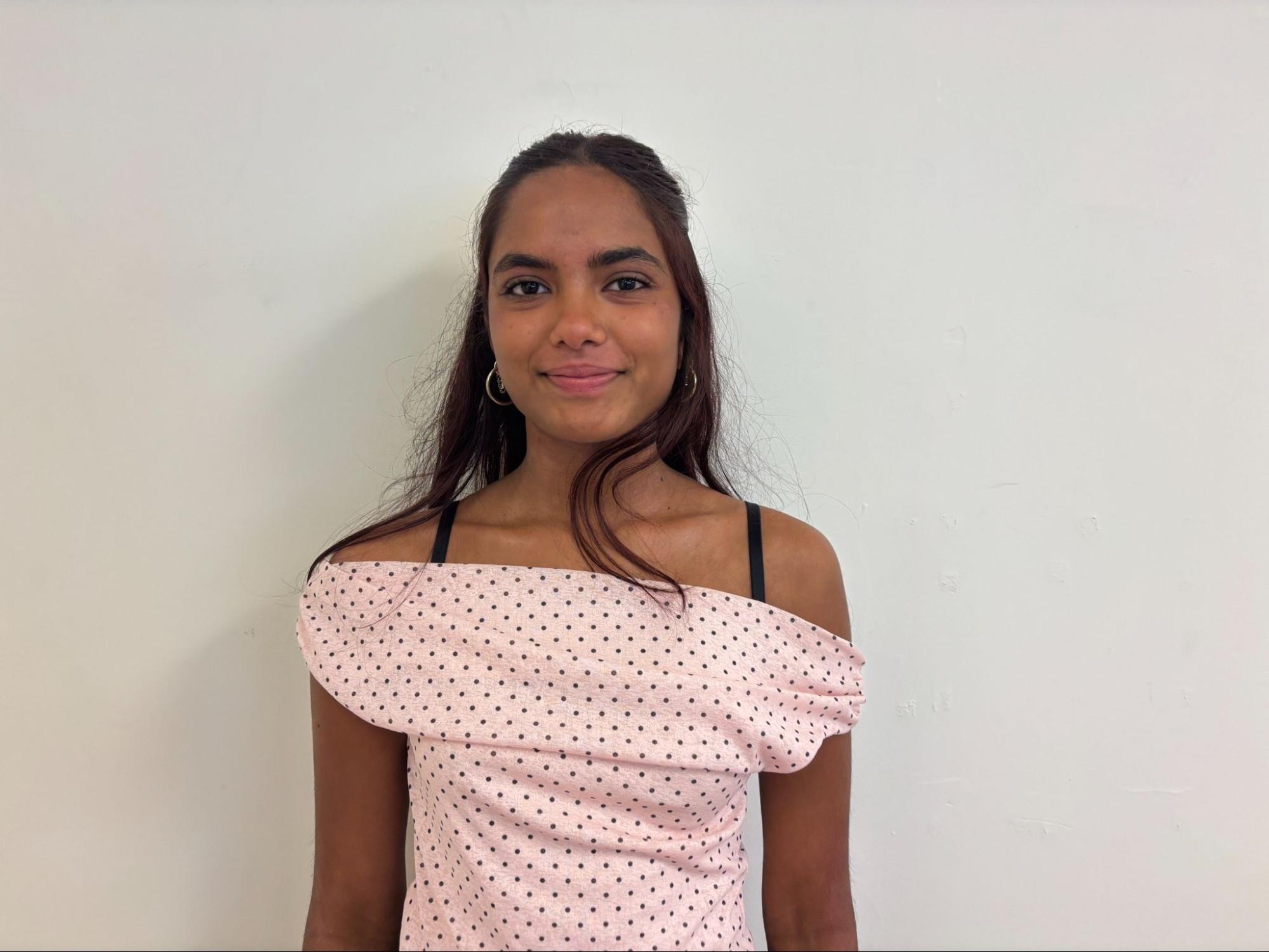 Senior Zara Shaikh