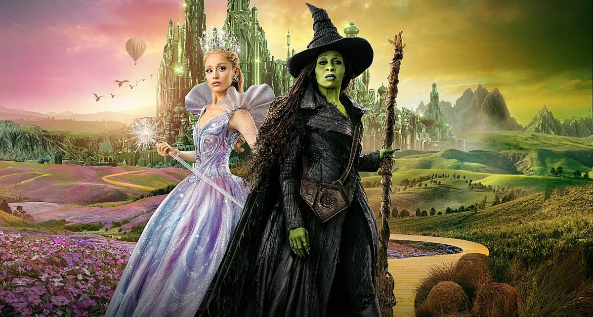 Assistant A&E Editor Ben Dane writes about how "Wicked: For Good" doesn't live to its expectations.  