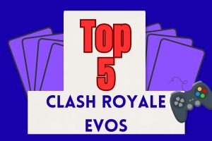 Staff writers Will Pan and Connor Eiben write about the best Clash Royal Evolutions in the game, helping them win every game. 