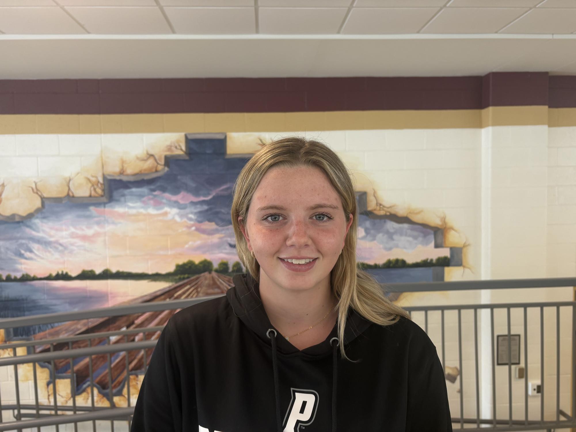 Senior Hope Candela