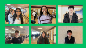 Roving Reporter: Students and teachers talk about highs and lows in first semester, share hopes for the next one