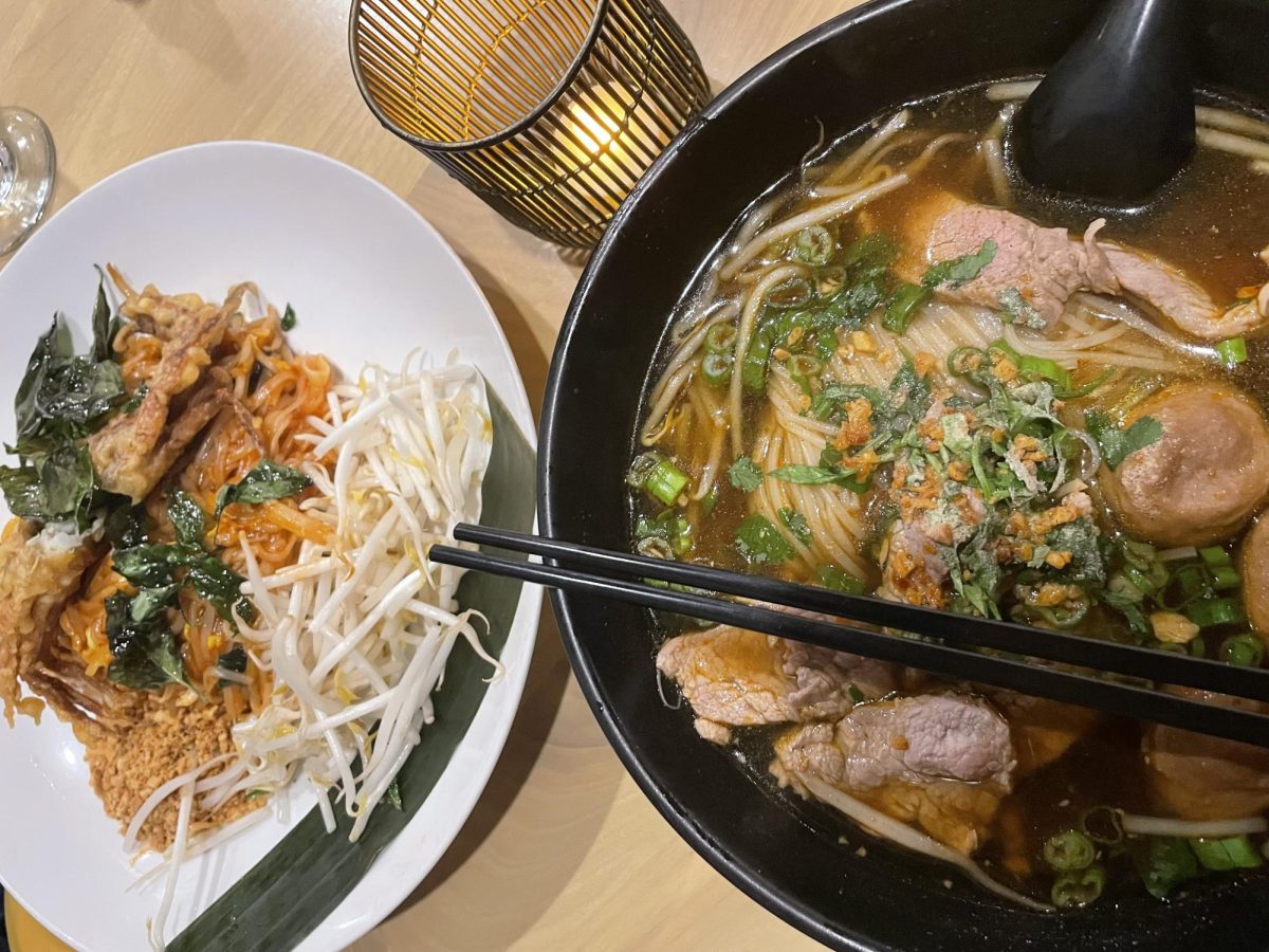Staff writer Will Pan writes about the great tasting food, at a low price at La Miette La Mai, located at 278 Main St. in Northborough.