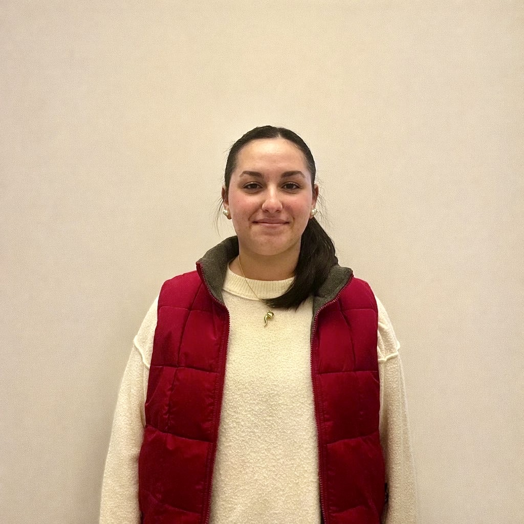 Senior Madison Nicosia