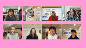 Students and staff talk about love and Valentine's Day