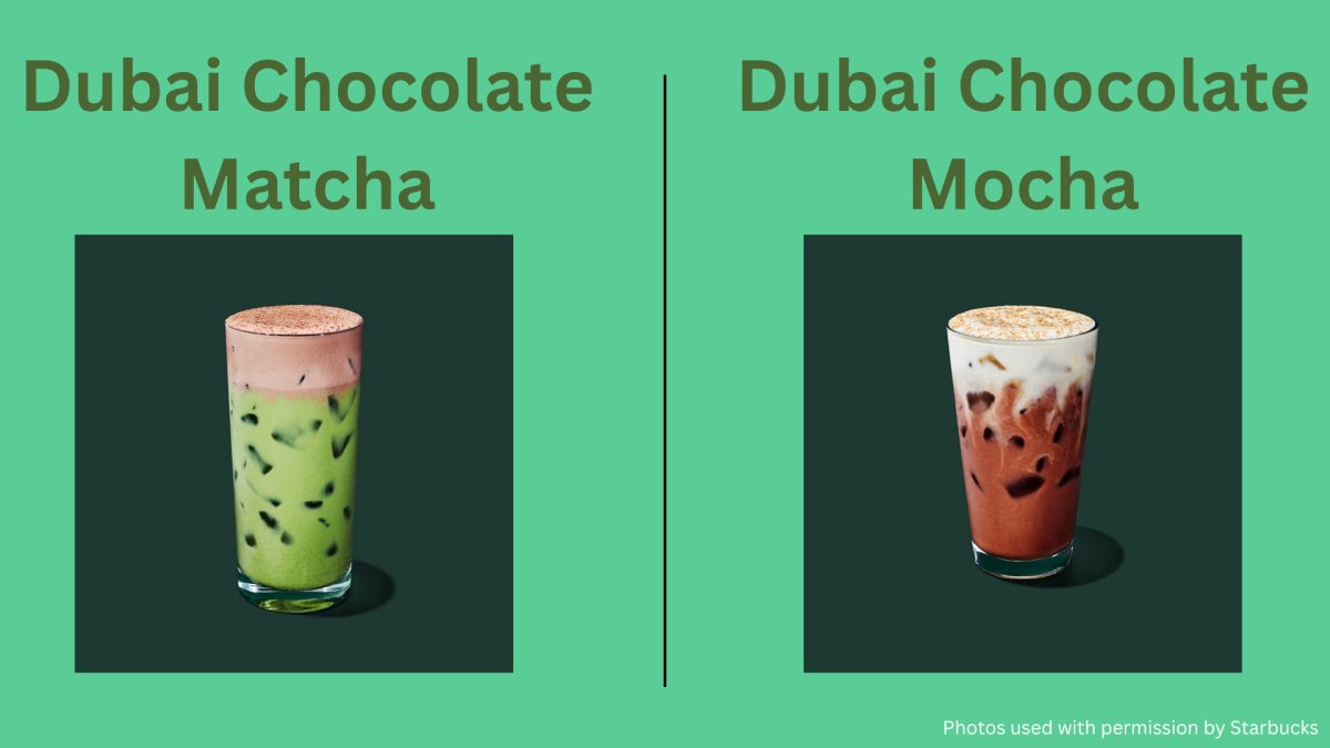 Staff writer Kiera Akus writes about the new menu at Starbucks that had the right intentions, but lacked execution. 