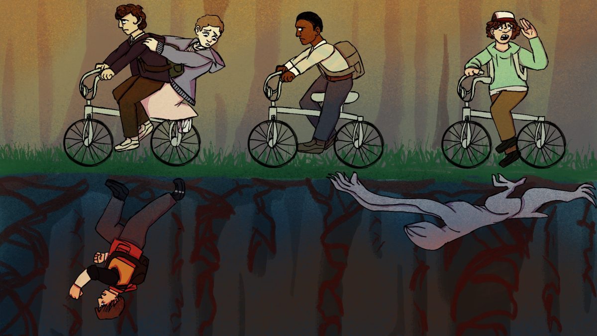 Staff writer Cooper Veron explains the pop culture significance of "Stranger Things." 