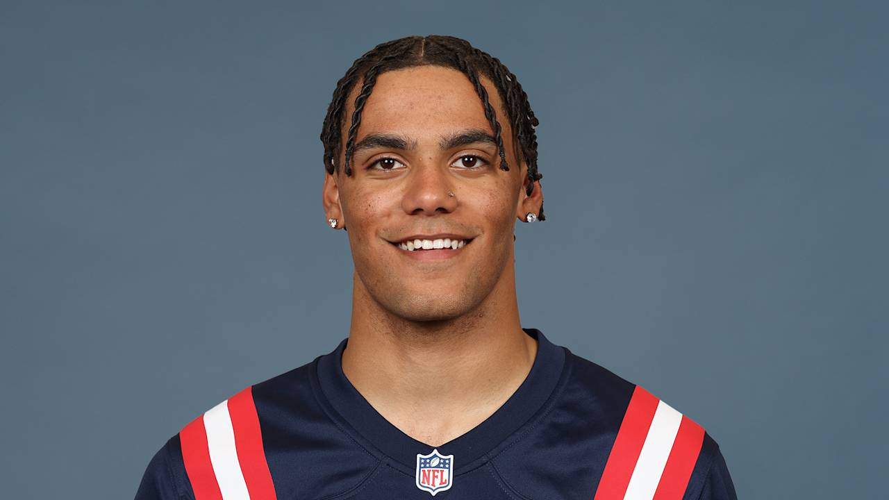 0 - Cornerback Christian Gonzalez A-