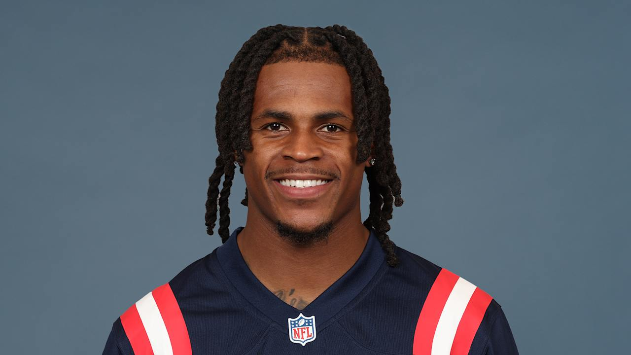 3 - Wide Receiver Pop Douglas C+