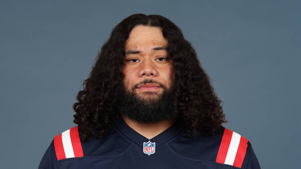 95- Nose Tackle Khyiris Tonga A-