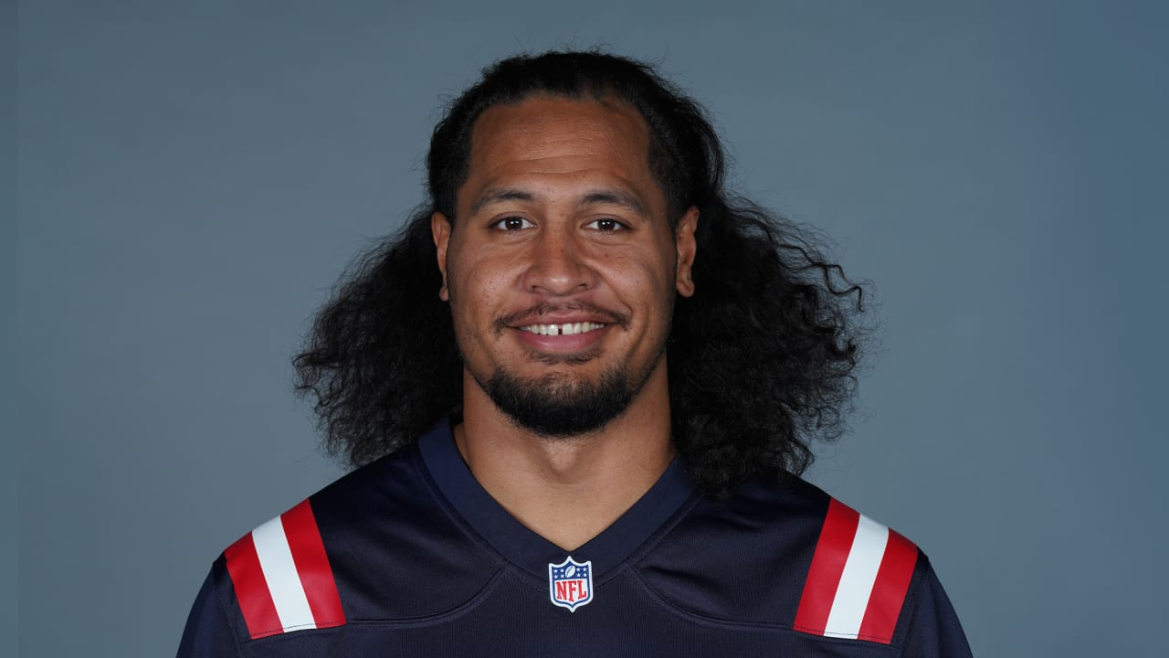 48- Linebacker Jahlani Tavai C