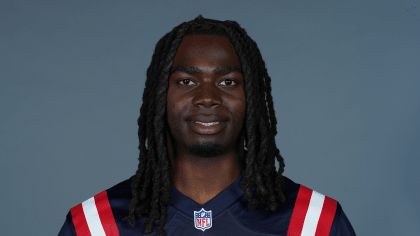 38- Runningback Rhamondre Stevenson A-