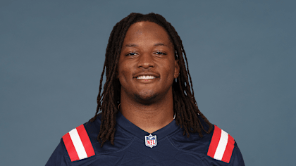 58- Left Guard Jared Wilson C