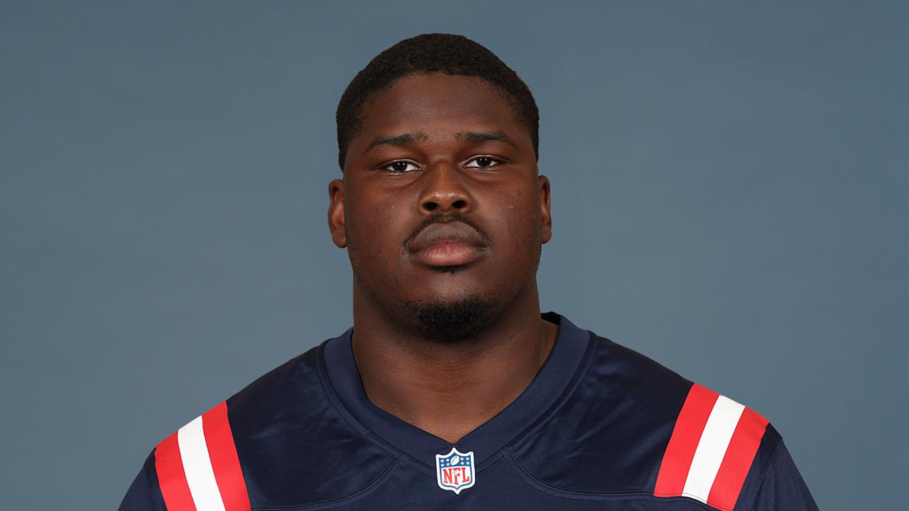 52- Tackle Marcus Bryant N/A